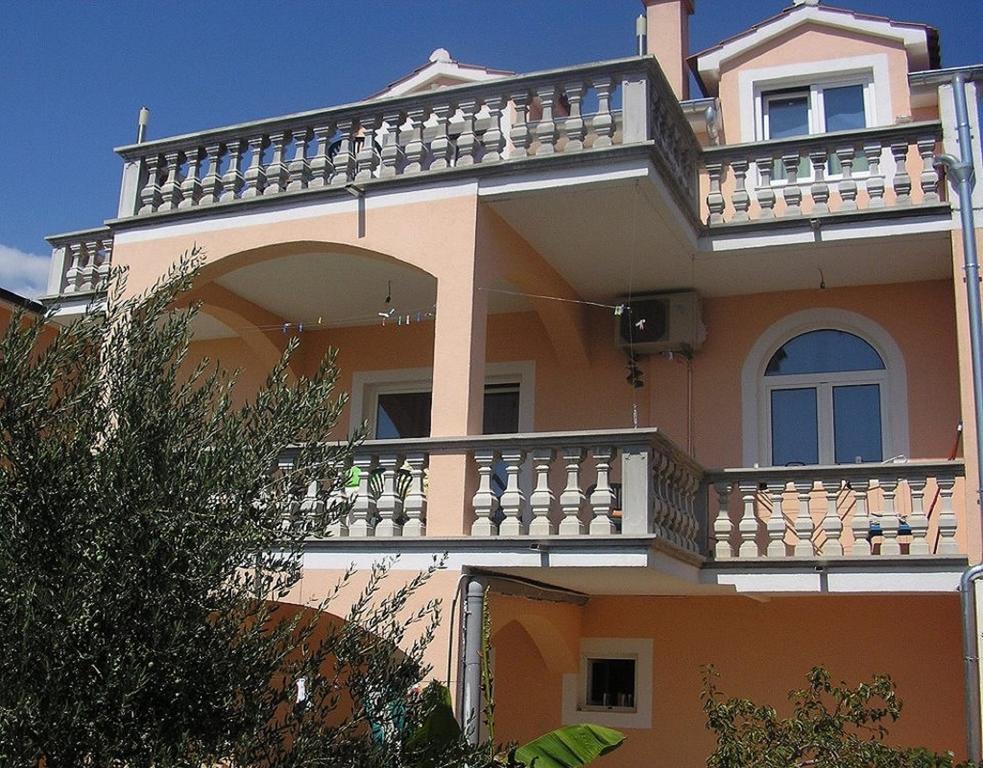Apartmani Jerkin Βόντιτσε Εξωτερικό φωτογραφία