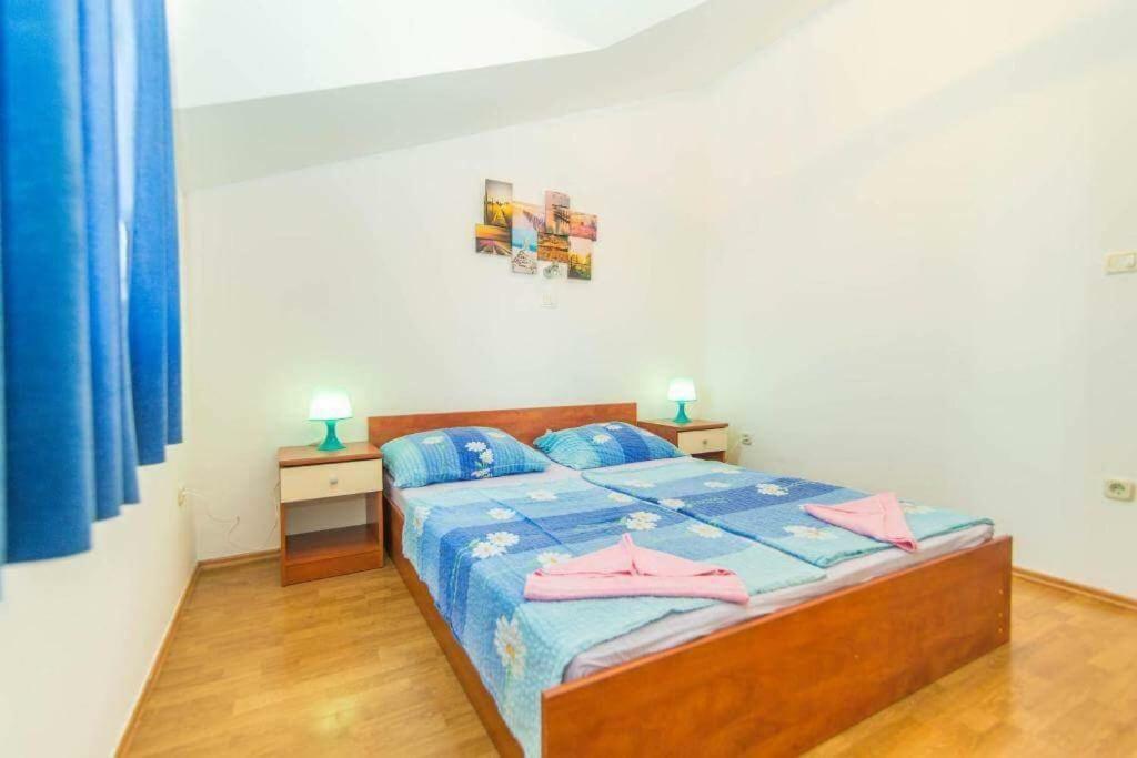 Apartmani Jerkin Βόντιτσε Εξωτερικό φωτογραφία